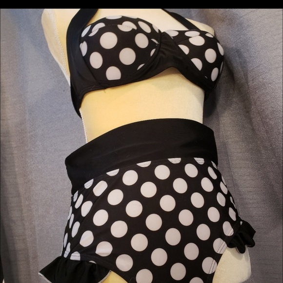 Pin up swimsuit❤ - Picture 5 of 5